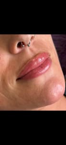 Permanent makeup work by AP Inked Beauty in Livermore, CA