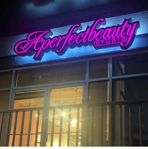 Permanent makeup work by AperfectBeauty Studio in Atlanta, GA