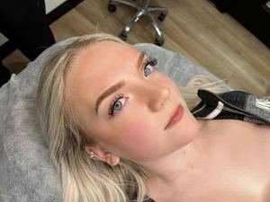 Permanent makeup work by Apex Brows LLC in Kennewick, WA