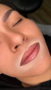 Permanent makeup work by Apex Brows LLC in Kennewick, WA