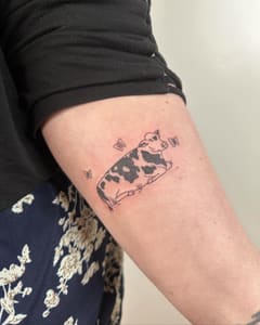 Permanent makeup work by Apmu Studio Fine Line Tattoos & Permanent Makeup in Augusta, GA