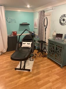 Permanent makeup work by AquaQueen Permanent Beauty Bar llc in Atlanta, GA