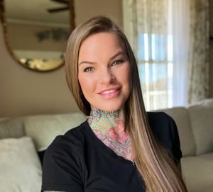 Permanent makeup work by AR Ink in Russellville, AR