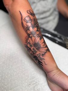 Permanent makeup work by AR Ink in Russellville, AR