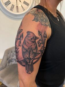 Permanent makeup work by AR Ink in Russellville, AR