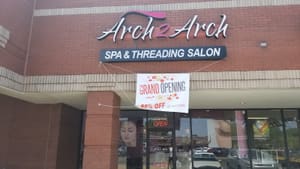 Permanent makeup work by Arch 2 Arch **NEW CUSTOMER get 20% OFF - Threading services** in Bartlett, TN