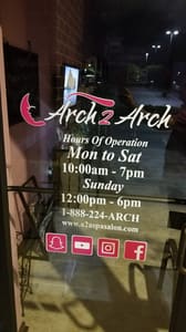 Permanent makeup work by Arch 2 Arch - **NEW CUSTOMER get 20% OFF - Threading services** in Memphis, TN