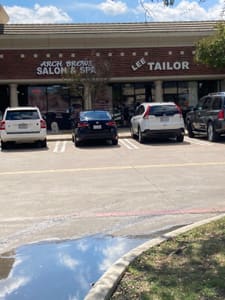 Permanent makeup work by Arch Brows Threading & Spa - Keller in Keller, TX