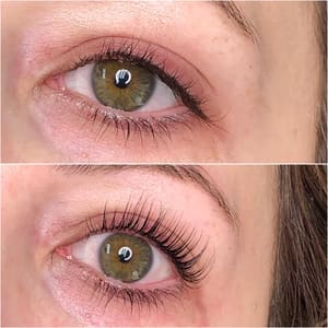 Permanent makeup work by Arch Envy in Eau Claire, WI