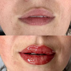 Permanent makeup work by Arch Permanent Cosmetics in Lindale, TX