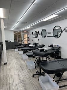 Permanent makeup work by ARCH TO END Permanent Cosmetics in Garden Grove, CA