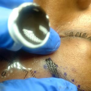 Permanent makeup work by ARCHED by Amaris in Greensboro, NC
