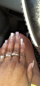 Permanent makeup work by Arched & Polished in Hickory, NC
