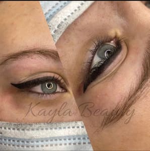 Permanent makeup work by Aria Aesthetics & Permanent Makeup in Prescott, AZ
