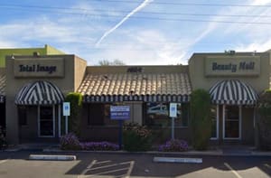 Permanent makeup work by Arizona Beauty Deck in Scottsdale, AZ