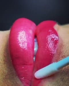 Permanent makeup work by Arizona Beauty Deck in Scottsdale, AZ