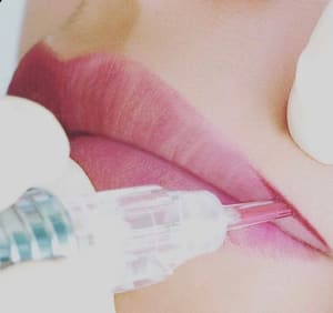 Permanent makeup work by Arizona Beauty Deck in Scottsdale, AZ