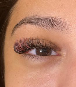 Permanent makeup work by Arkansas Lash Queen in Malvern, AR