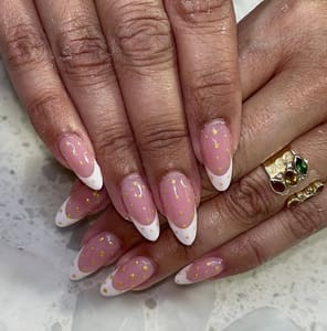 Permanent makeup work by ARock Beauty & Wellness in San Angelo, TX
