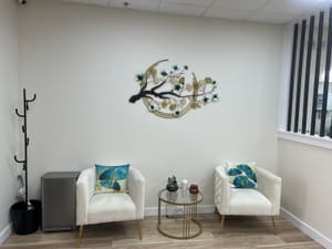 Permanent makeup work by Aroha Salon & Spa in Princeton, NJ