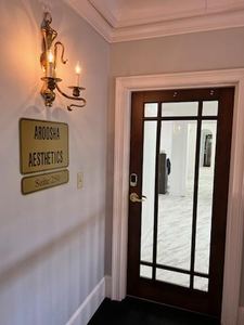 Permanent makeup work by Aroosha Aesthetics in Marietta, GA