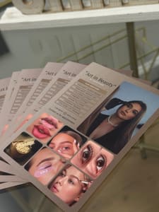 Permanent makeup work by Art in Beauty in Feasterville Trevose, PA