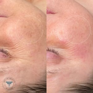 Permanent makeup work by Art of Beauty Skin Care Oneida in Oneida, NY