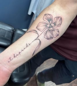 Permanent makeup work by Arte Tattoo ATL in Atlanta, GA