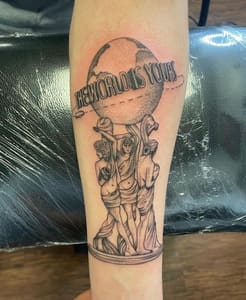 Permanent makeup work by Arte Tattoo ATL in Atlanta, GA