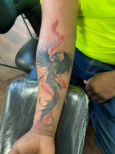 Permanent makeup work by Arte Tattoo ATL in Atlanta, GA