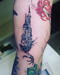 Permanent makeup work by Arte Tattoo ATL in Atlanta, GA