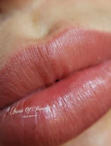 Permanent makeup work by Artist Of Beauty in Monroe, NC