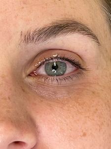 Permanent makeup work by Artistic Permanent Cosmetics in Little Rock, AR