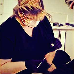 Permanent makeup work by Artistic Permanent Cosmetics in Little Rock, AR