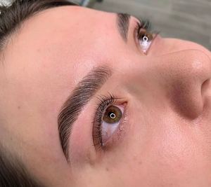 Permanent makeup work by ARTISTRY BEAUTY CO in Gilbert, AZ
