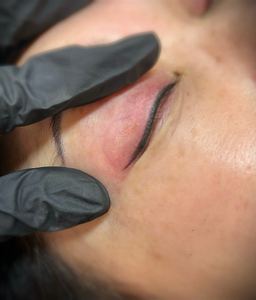 Permanent makeup work by ARTISTRY BEAUTY CO in Gilbert, AZ