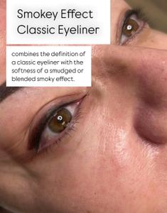 Permanent makeup work by ARTISTRY BEAUTY CO in Gilbert, AZ