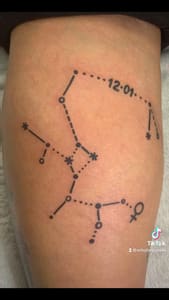 Permanent makeup work by Artsy Fartsy LLC in Fort Pierce, FL