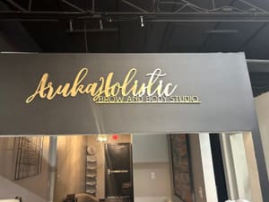 Permanent makeup work by Aruka Holistic Brow and Body Studio, LLC. in Detroit, MI