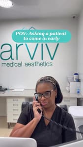 Permanent makeup work by Arviv Medical Aesthetics Tampa in Tampa, FL