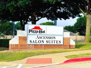Permanent makeup work by Ascension Salon Suites Firewheel in Garland, TX