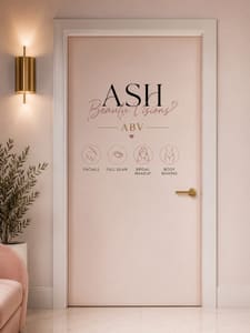 Permanent makeup work by Ash Beauty Visions in Spring, TX