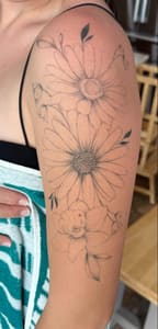 Permanent makeup work by Ashley Fabacher Beauty in Goodyear, AZ