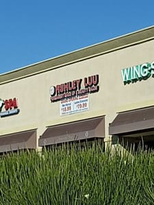 Permanent makeup work by Ashley Luu Permanent Makeup and Beauty Salon in Eastvale, CA