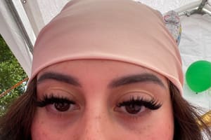 Permanent makeup work by Aslay Artistry - Brow + Lash Salon in Waukegan, IL