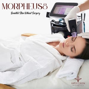 Permanent makeup work by Aspen Creek Aesthetics in Nampa, ID