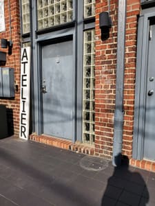 Permanent makeup work by Atelier in Richmond, VA
