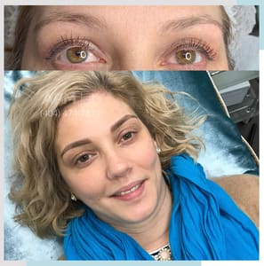 Permanent makeup work by Atlanta Permanent Makeup Lab in Atlanta, GA