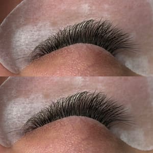 Permanent makeup work by ATLashes & Brows Studio in Suwanee, GA