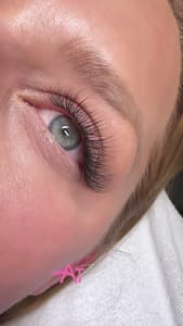 Permanent makeup work by ATLashes & Brows Studio in Suwanee, GA